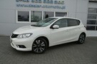 Nissan Pulsar 1.2DIG-T Automat LED Kamera360 Navi Skóra Bluetooth 106 tys.km Euro-6 - 9