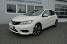Nissan Pulsar 1.2DIG-T Automat LED Kamera360 Navi Skóra Bluetooth 106 tys.km Euro-6 - 10