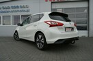 Nissan Pulsar 1.2DIG-T Automat LED Kamera360 Navi Skóra Bluetooth 106 tys.km Euro-6 - 11