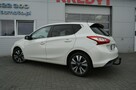 Nissan Pulsar 1.2DIG-T Automat LED Kamera360 Navi Skóra Bluetooth 106 tys.km Euro-6 - 12
