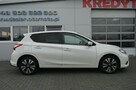 Nissan Pulsar 1.2DIG-T Automat LED Kamera360 Navi Skóra Bluetooth 106 tys.km Euro-6 - 15