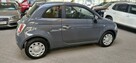 Fiat 500 ZOBACZ OPIS !! W podanej cenie roczna gwarancja ! - 9