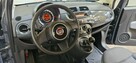Fiat 500 ZOBACZ OPIS !! W podanej cenie roczna gwarancja ! - 11