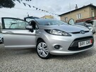 Ford Fiesta 1,25 82 KM Z Niemiec BDB Opłaty Gwarancja Niski Przebieg Zapraszamy !! - 2