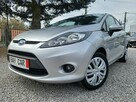 Ford Fiesta 1,25 82 KM Z Niemiec BDB Opłaty Gwarancja Niski Przebieg Zapraszamy !! - 4
