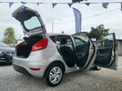 Ford Fiesta 1,25 82 KM Z Niemiec BDB Opłaty Gwarancja Niski Przebieg Zapraszamy !! - 12