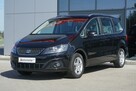 Seat Alhambra Kamera, Navi, Grzane fotele, Climatronic x3, Alu Bezwypadek, GWARANCJA - 3