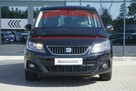 Seat Alhambra Kamera, Navi, Grzane fotele, Climatronic x3, Alu Bezwypadek, GWARANCJA - 4