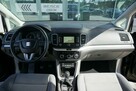 Seat Alhambra Kamera, Navi, Grzane fotele, Climatronic x3, Alu Bezwypadek, GWARANCJA - 8