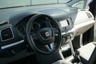 Seat Alhambra Kamera, Navi, Grzane fotele, Climatronic x3, Alu Bezwypadek, GWARANCJA - 9