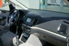 Seat Alhambra Kamera, Navi, Grzane fotele, Climatronic x3, Alu Bezwypadek, GWARANCJA - 15