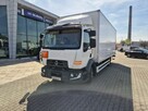 Renault D 12.220 Comfort / 16 EUROPALET / KONTENER /WINDA1500KG/ 1 WŁ. - 2