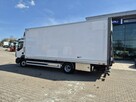 Renault D 12.220 Comfort / 16 EUROPALET / KONTENER /WINDA1500KG/ 1 WŁ. - 10