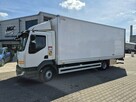 Renault D 12.220 Comfort / 16 EUROPALET / KONTENER /WINDA1500KG/ 1 WŁ. - 12