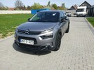 Citroen C4 Cactus 1.2 benzyna 110KM 24tyś.km 2018r Raty Zamiana - 2
