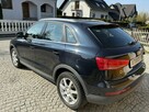 Audi Q3 2.0 TDI 140 PS, bezszkodowy, kompletna dokumentacja, 8xkoła - 5