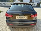 Audi Q3 2.0 TDI 140 PS, bezszkodowy, kompletna dokumentacja, 8xkoła - 6