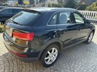 Audi Q3 2.0 TDI 140 PS, bezszkodowy, kompletna dokumentacja, 8xkoła - 7