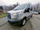 Ford Transit 9-osób polski salon 2 kluczyki Iwłaściciel FV23% - 6