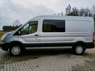 Ford Transit 9-osób polski salon 2 kluczyki Iwłaściciel FV23% - 7