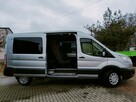 Ford Transit 9-osób polski salon 2 kluczyki Iwłaściciel FV23% - 8