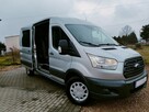 Ford Transit 9-osób polski salon 2 kluczyki Iwłaściciel FV23% - 9