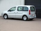 Citroen Berlingo Klimatyzacja /Gwarancja /1,6 /109KM /Multispace - 16