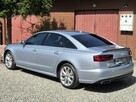 Audi A6 Ultra 2015r, Lift, 100% Oryginał Lakier, Przebieg Tylko 202tyś - 3