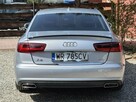 Audi A6 Ultra 2015r, Lift, 100% Oryginał Lakier, Przebieg Tylko 202tyś - 5