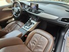 Audi A6 Ultra 2015r, Lift, 100% Oryginał Lakier, Przebieg Tylko 202tyś - 10