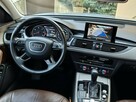 Audi A6 Ultra 2015r, Lift, 100% Oryginał Lakier, Przebieg Tylko 202tyś - 12
