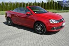 Volkswagen Eos 1.4Turbo DUDKI11 Cabrio,Serwis,Parktronic.Tempomat.podg.Fotele. - 4