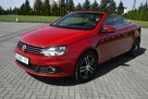Volkswagen Eos 1.4Turbo DUDKI11 Cabrio,Serwis,Parktronic.Tempomat.podg.Fotele. - 9