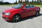 Volkswagen Eos 1.4Turbo DUDKI11 Cabrio,Serwis,Parktronic.Tempomat.podg.Fotele. - 10