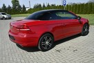 Volkswagen Eos 1.4Turbo DUDKI11 Cabrio,Serwis,Parktronic.Tempomat.podg.Fotele. - 13