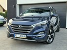 Hyundai Tucson BEZWYPADOWY *maksymalne wyposażenie* 4x4 AUTOMAT *ŚLICZNY* - 2