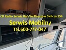 Anteny Antena Lemm Rzeszów Świlcza Bać-Vol - 12