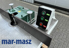 Frezarka dolnowrzecionowa GOMAD typ DCFDA *** Mar - Masz - 14