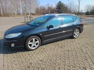 PEUGEOT 407 SW 2006 r. 1.6 - 1