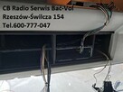 CB Radio CRT SS-6900N BLUE AM/FM/USB Wersja V6 - 10