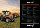Ciągnik rolniczy TAFE 7515 74 kM - 5