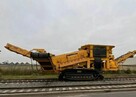 Power Screen Titan 1800 Rail PRZESIEWACZ tez kolejowy - 9