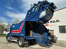 Scania P280 śmieciarka 2 Komory JOAB 14m3 EURO 5 Waga - 4
