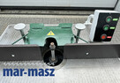 Frezarka dolnowrzecionowa GOMAD typ DCFDA *** Mar - Masz - 15