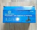 Przystawka wyrzynarka do wkrętarki piła szablasta. - 2