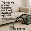 Prania tapicerki meblowej/wykładzin - 2