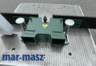 Frezarka dolnowrzecionowa GOMAD typ DCFDA *** Mar - Masz - 13