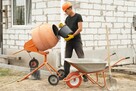 Wynajem zagęszczarki Buk Ubijarki gruntu 110 kg JCB - 4