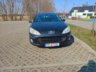 PEUGEOT 407 SW 2006 r. 1.6 - 6