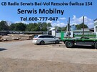 CB RADIO PRESIDENT LINCOLN II ASC Rzeszów BAĆ-VOL - 7